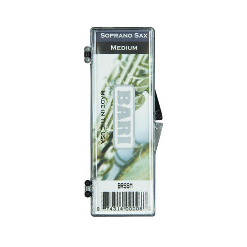 Bari Original Synthetic Soprano Saxophone Reed BRSS