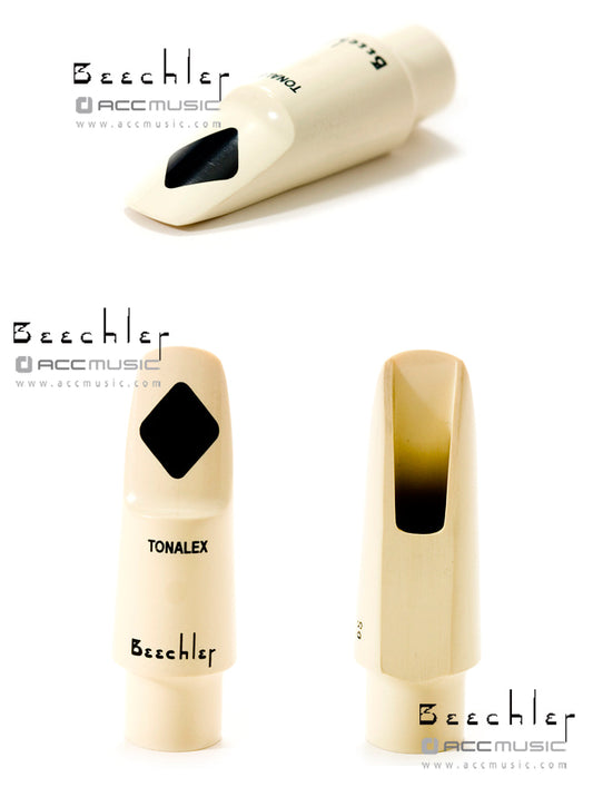 Beechler Black Diamond Tonalex Alto Mouthpiece