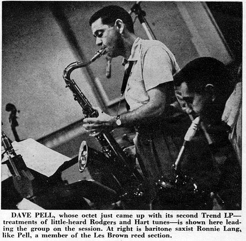 Beechler Dave Pell Model