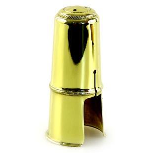 Beechler Ebonite Alto Mouthpiece Cap