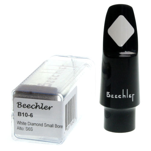 Beechler White Diamond Alto Mouthpiece