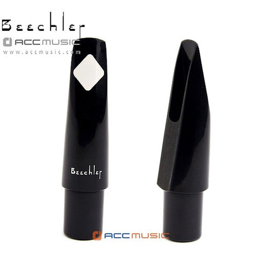 Beechler White Diamond Baritone Mouthpiece