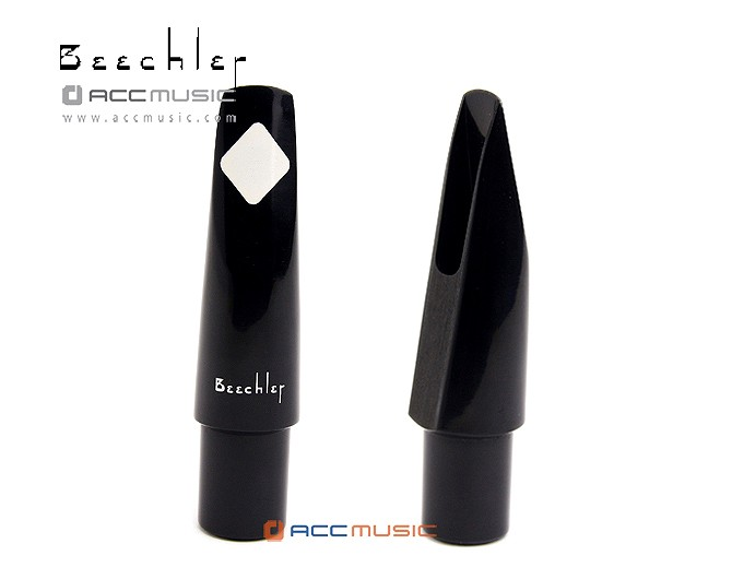 Beechler White Diamond Baritone Mouthpiece