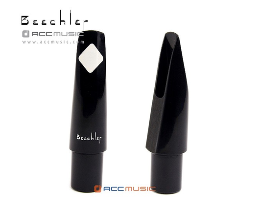 Beechler White Diamond Baritone Mouthpiece