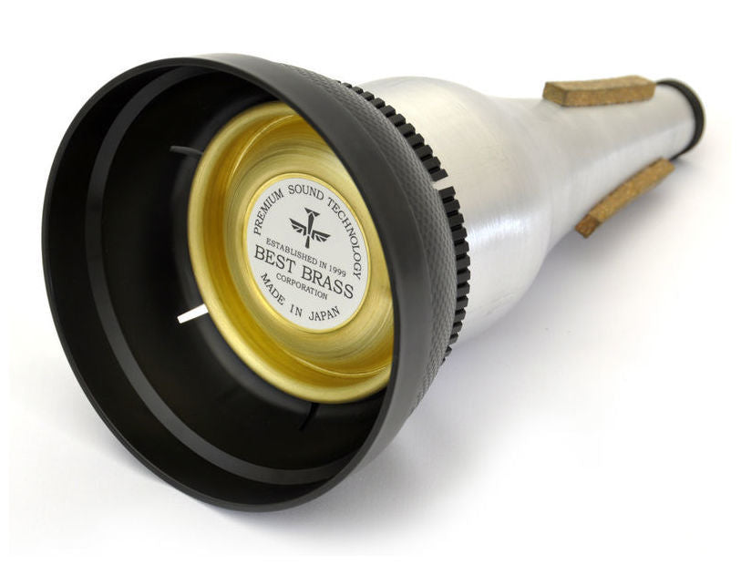 Best Brass 3-Way Cup Mute for Trumpet 3-way Cup
