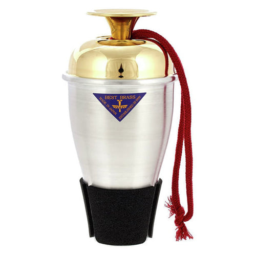 Best Brass PotStop (Gestopft) Mute PotStop