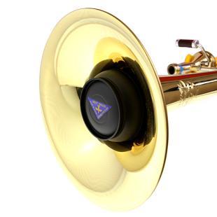 Best Brass Tenor Trombone Warm-up Jr. Mute