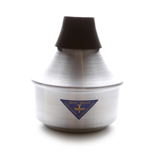 Best Brass Trumpet Cool Jazz Mute - Aluminum