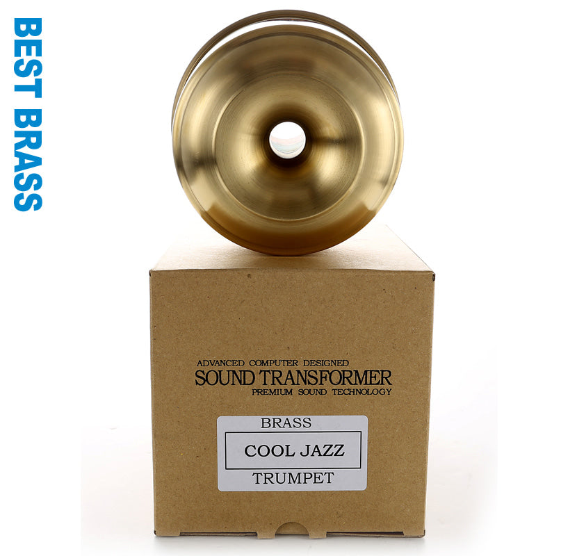Best Brass Trumpet Cool Jazz Mute - Brass