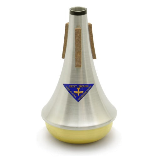 Best Brass Trumpet Stragiht Mute - Bottom Brass STTP-BR