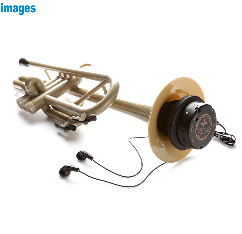 Best Brass Trumpet e-Brass IV Mute EB4-TRP