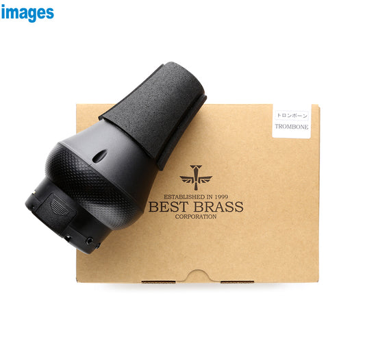 Best Brass e-BRASS III electric Mute for Trombone EB3-TRB