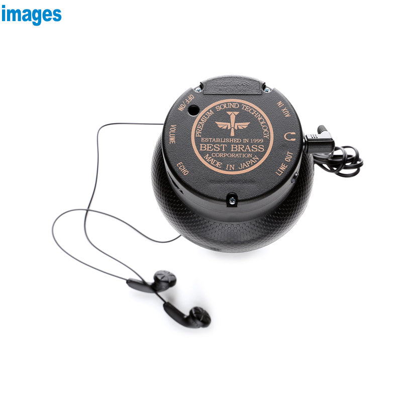Best Brass e-BRASS III electric Mute for Trombone EB3-TRB