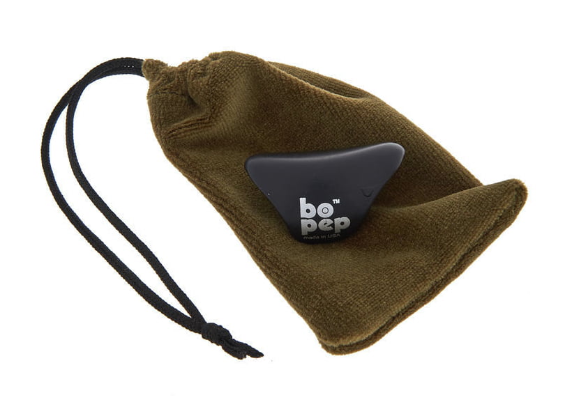 Bo Pep Flute Finger Rest