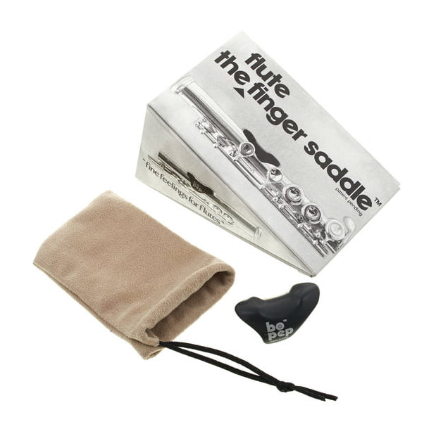 Bo Pep Flute Finger Saddle