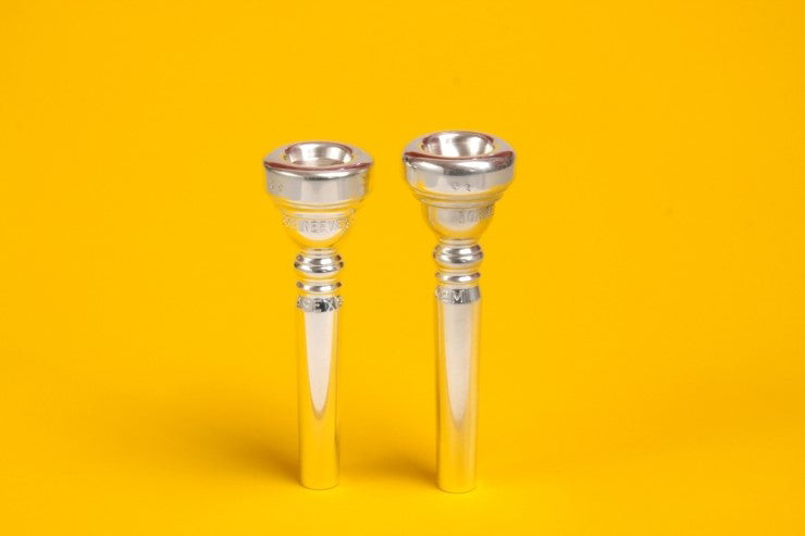 Bob Reeves High Efficiency Trumpet Mouthpiece