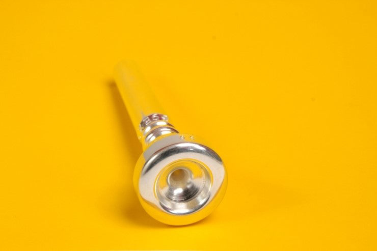 Bob Reeves High Efficiency Trumpet Mouthpiece