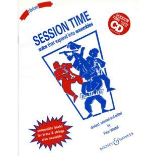 Session Time-Clarinet BH 2300248