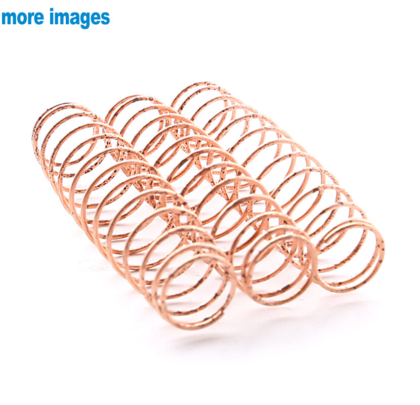 Brass Sound Creation Trumpet Valve Springs VS01 / VS02 / VS03