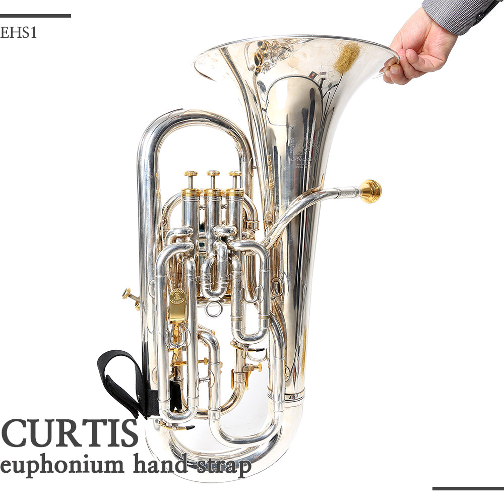 CURTIS Euphonium Hand Strap EHS1