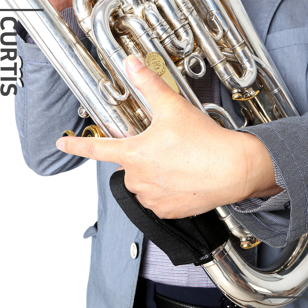 CURTIS Euphonium Hand Strap EHS1