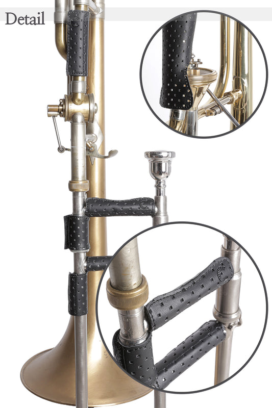 CURTIS Trombone Hand Neck Guard Plus - Mesh