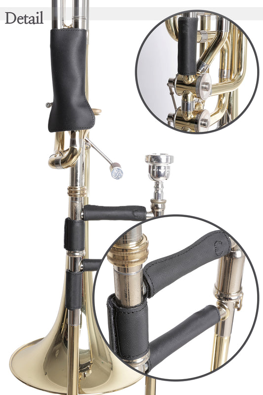 CURTIS Trombone Hand Neck Guard Plus - Non slip