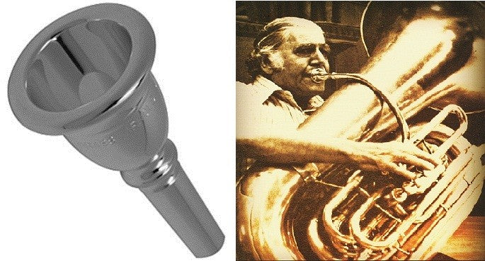 Canadian Brass Tuba Mouthpiece