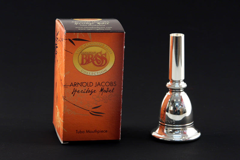 Canadian Brass Tuba Mouthpiece