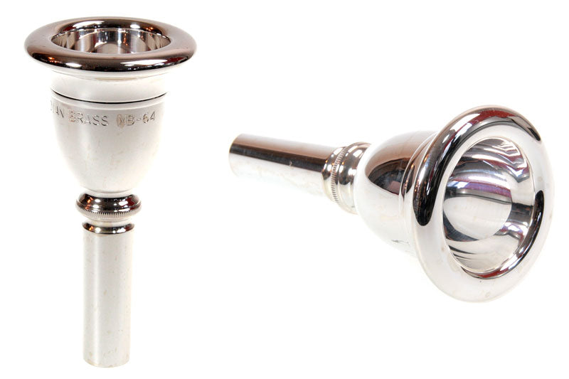 Canadian Brass Tuba Mouthpiece