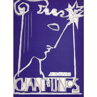 Chant De Linos by Andre Jolivet AL21165