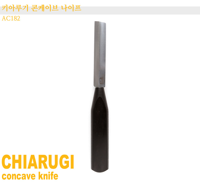 Chiarugi Concave knife AC182