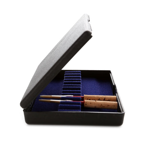 Chiarugi Plastic Case for 12 Oboe Reeds AS200