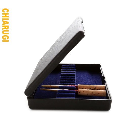 Chiarugi Plastic Case for 12 Oboe Reeds AS200