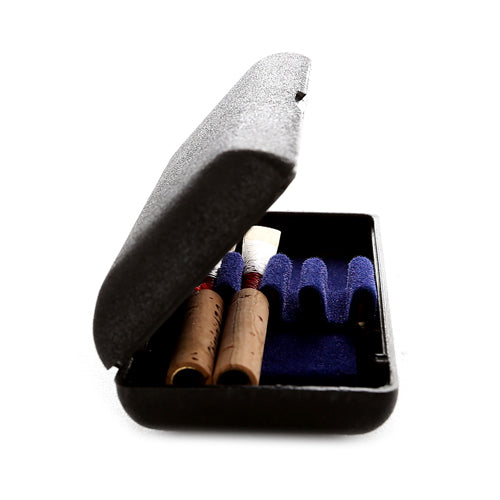 Chiarugi Plastic Case for 4 Oboe Reeds AS204
