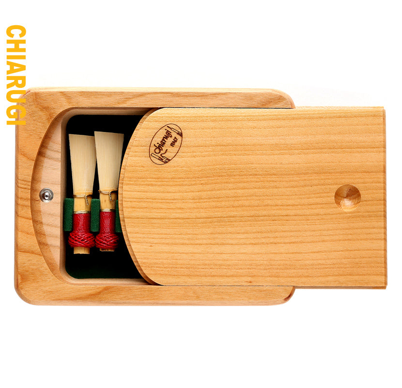 Chiarugi Wood Case 8 Bassoon AS608