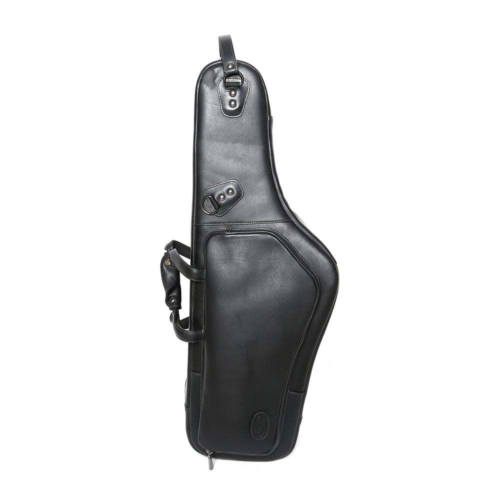 Reunion Blues Classic Tenor Saxophone Leather Bag
