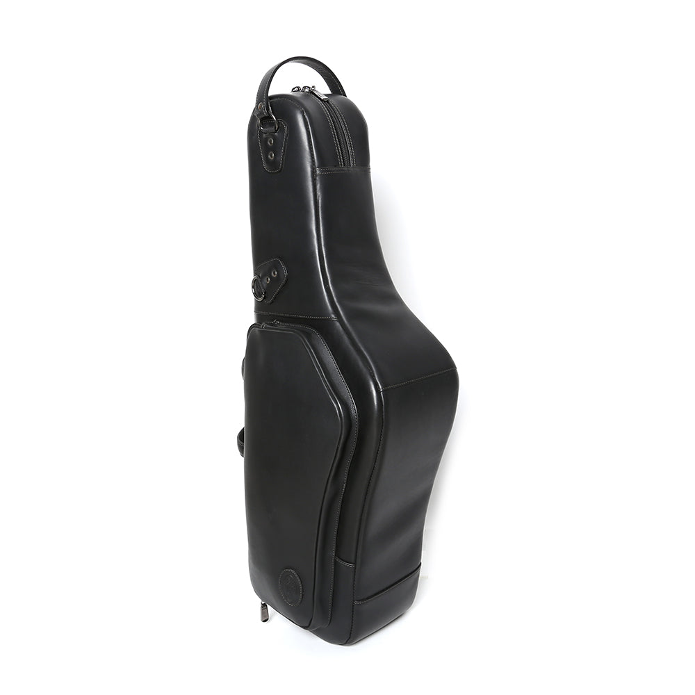 Reunion Blues Classic Tenor Saxophone Leather Bag