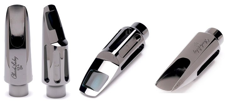 Claude Lakey Apollo - Aluminum Alto Mouthpiece Apollo Aluminum Alto