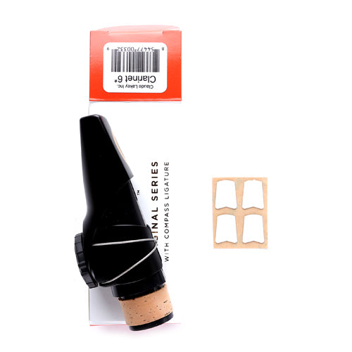 Claude Lakey Original Clarinet Mouthpiece