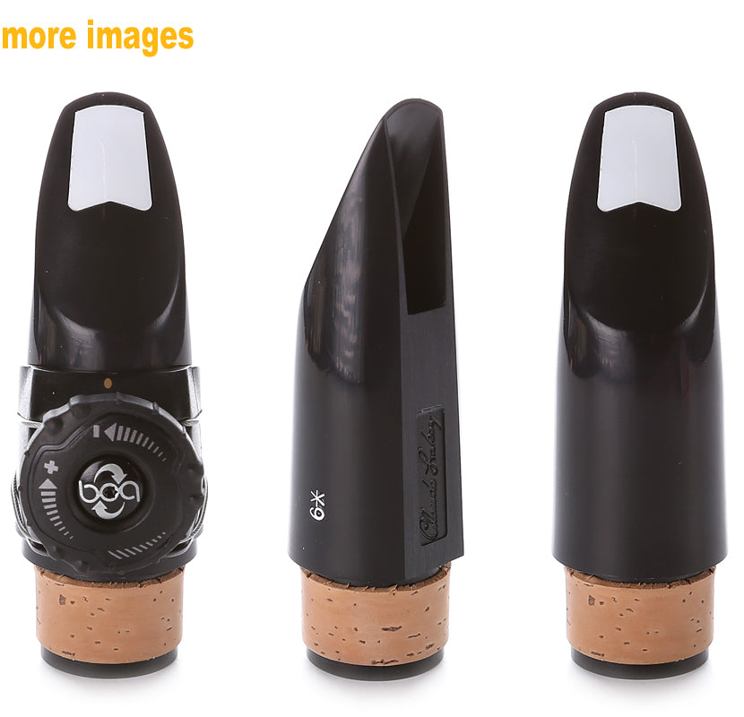Claude Lakey Original Clarinet Mouthpiece