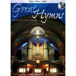 Curnow Music -Great Hymns - Flute/Oboe/Violin / CD 44003648