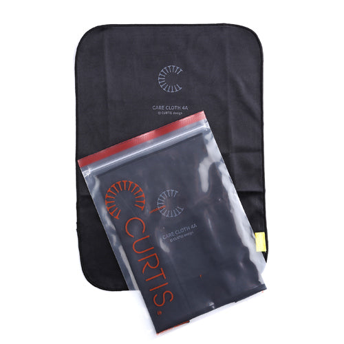 Curtis 4A Printed Polishing Cloth PC14A