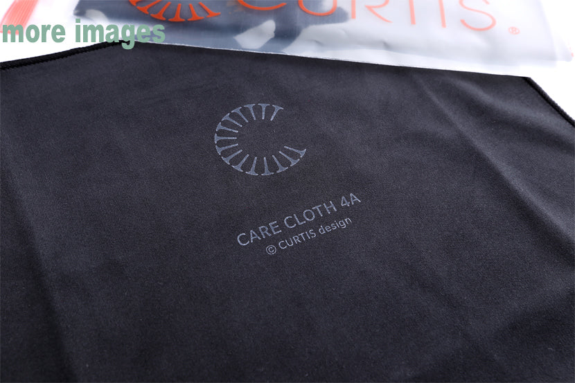 Curtis 4A Printed Polishing Cloth PC14A