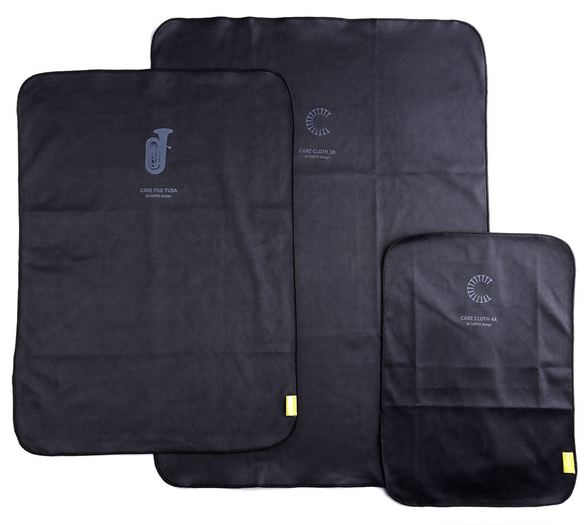 Curtis 4A Printed Polishing Cloth PC14A