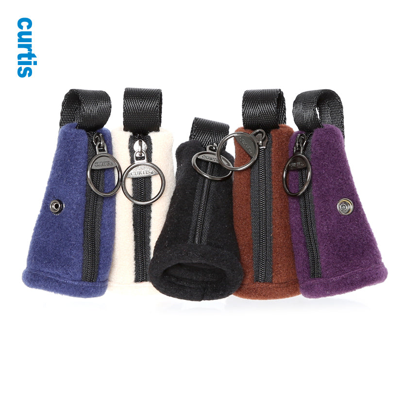 Curtis French Horn Mouthpiece Pouch - Connected Type BMP3-H1