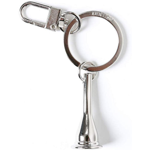 Curtis French Horn Mouthpiece theme Keychain KY