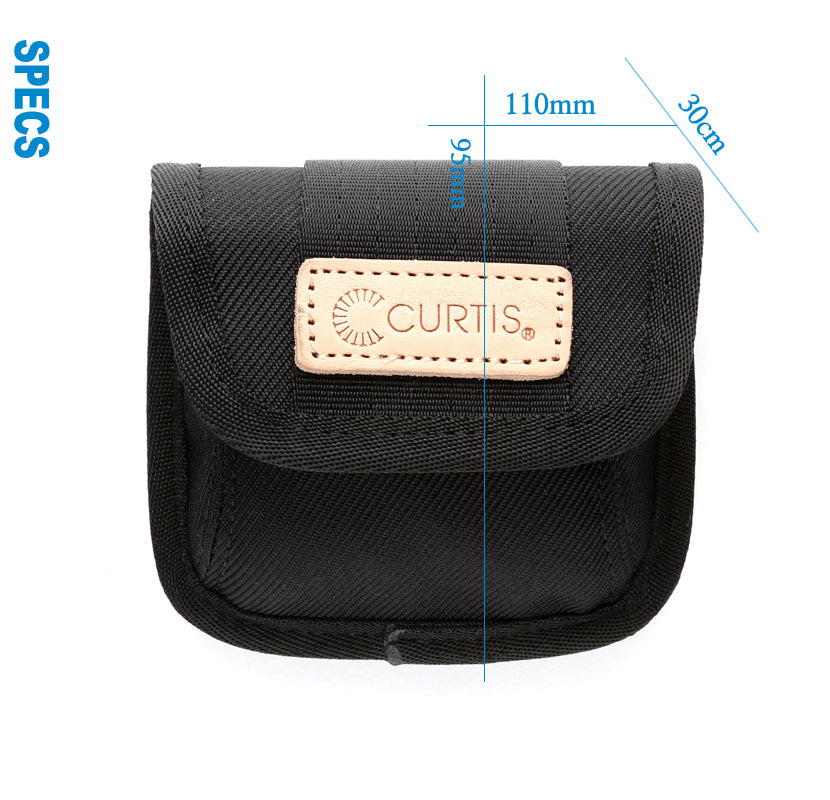 Curtis HMP2T French Horn Mouthpiece Pouch HMP2T