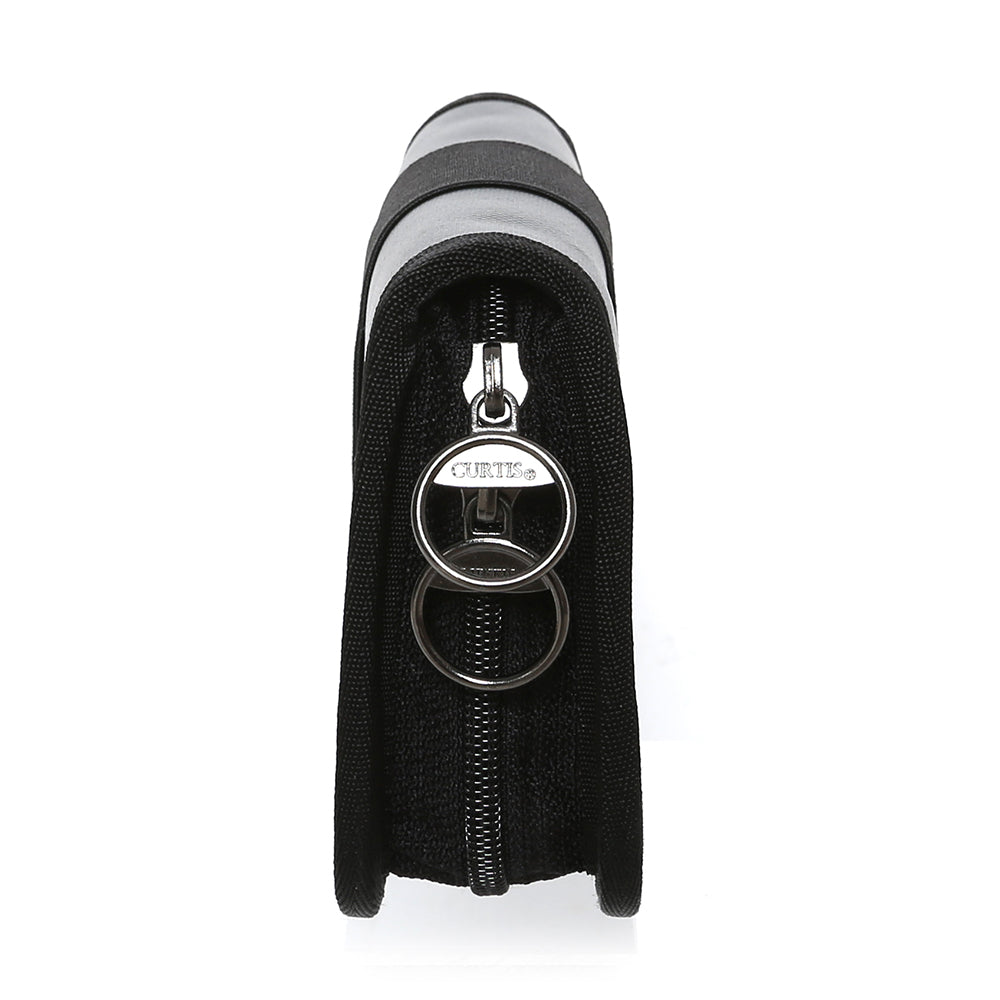 Curtis Mega Horn/Trumpet Mouthpiece - Coated Nylon with Zipper, 7 Piece