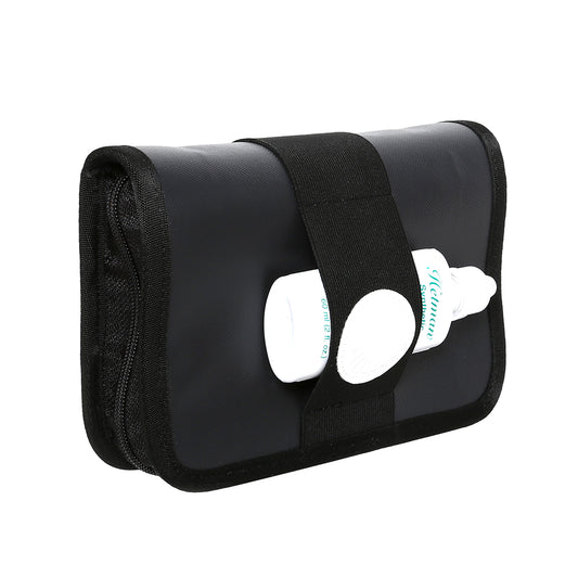 Curtis Mega Trombone/ Tuba Mouthpiece - Coated Nylon with Zipper, 5 Piece MTU5